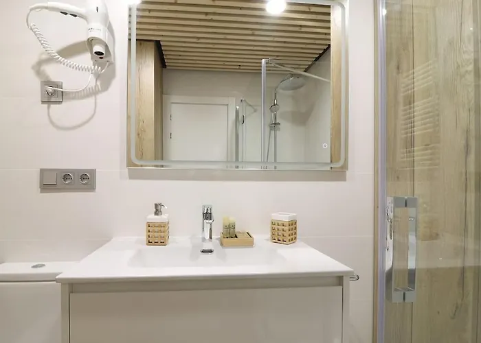 Hartza Apartament *