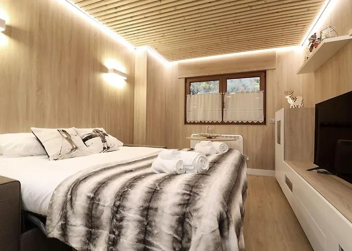 Hartza Apartament Vielha