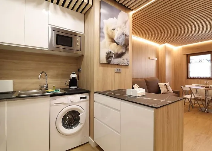 Apartament Hartza *