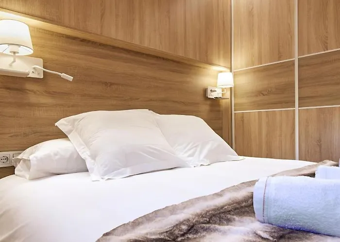 Apartament Hartza *