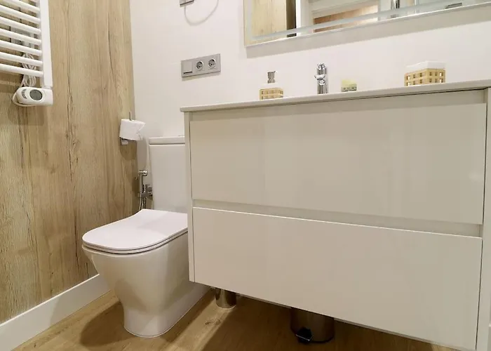Apartament Hartza Vielha