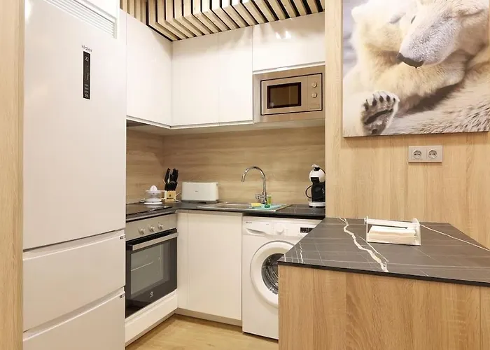 Apartament Hartza Vielha