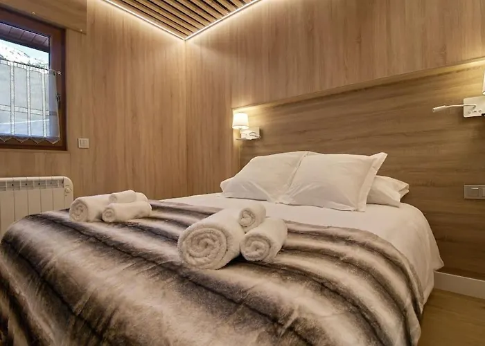 Hartza Apartament *