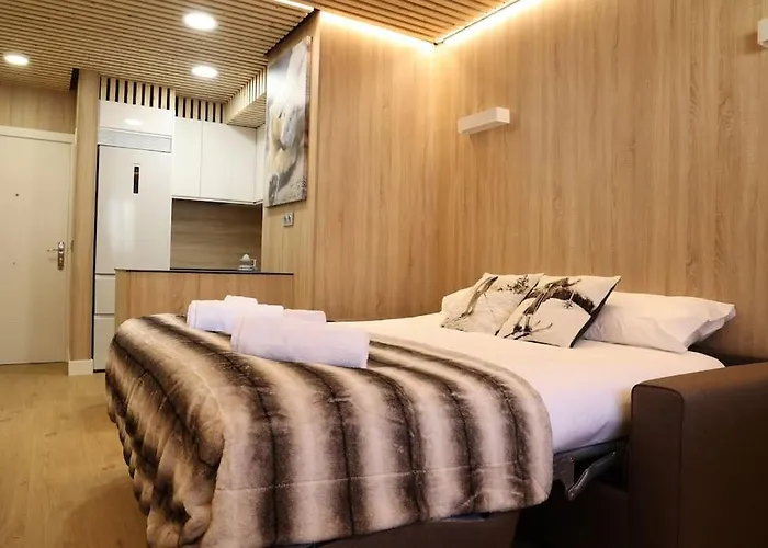 Hartza Apartament *