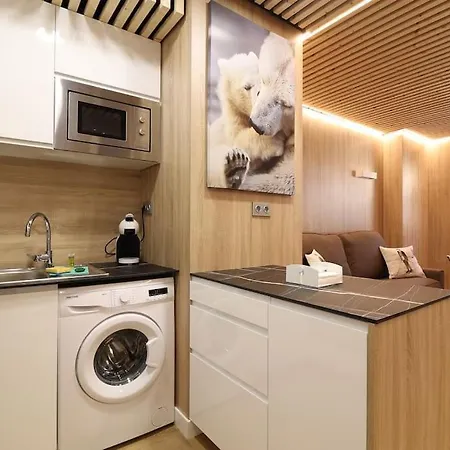 Apartamento Hartza *