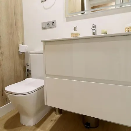 Apartamento Hartza Vielha