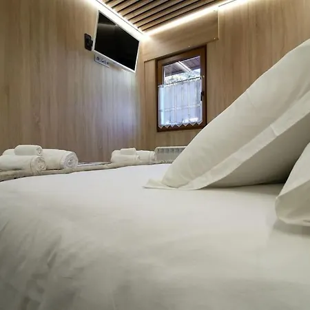Apartamento Hartza *