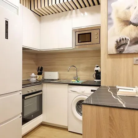 Apartamento Hartza Vielha