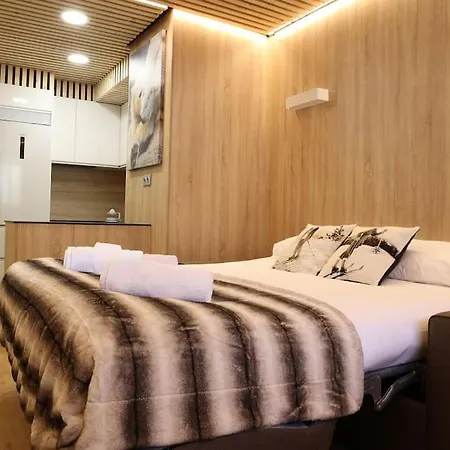 Hartza Apartamento *